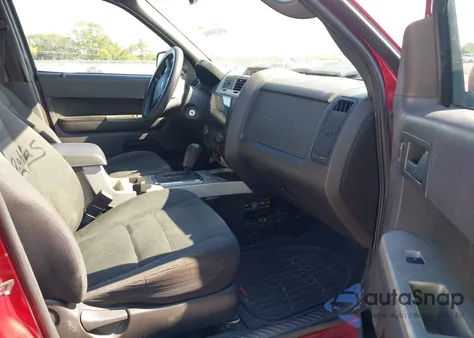 2009 Ford Escape Xlt из США, поврежденный, VIN 1FMCU03G29KA21696